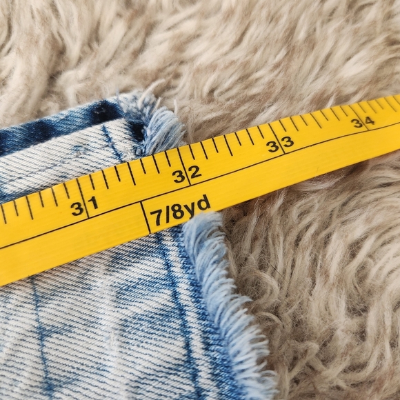 Pistola Alexa Jeans In Toscano Light Wash‎ Denim Women's Size 26 - Picture 16 of 16